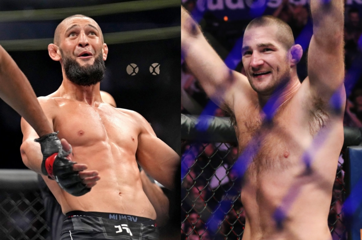 Who Has the Edge in UFC 328’s Chaotic Main Event?