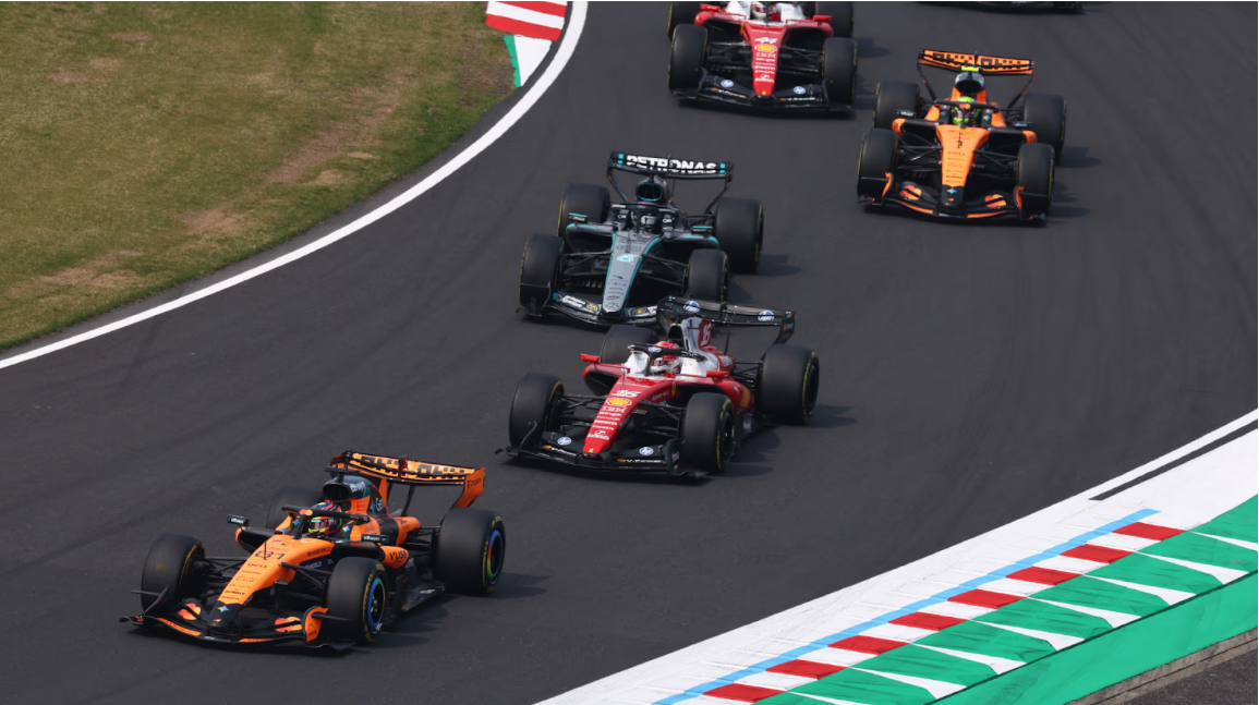 F1’s $215 Million Question: Is the New Cost Cap a Game Changer or a Money Grab?