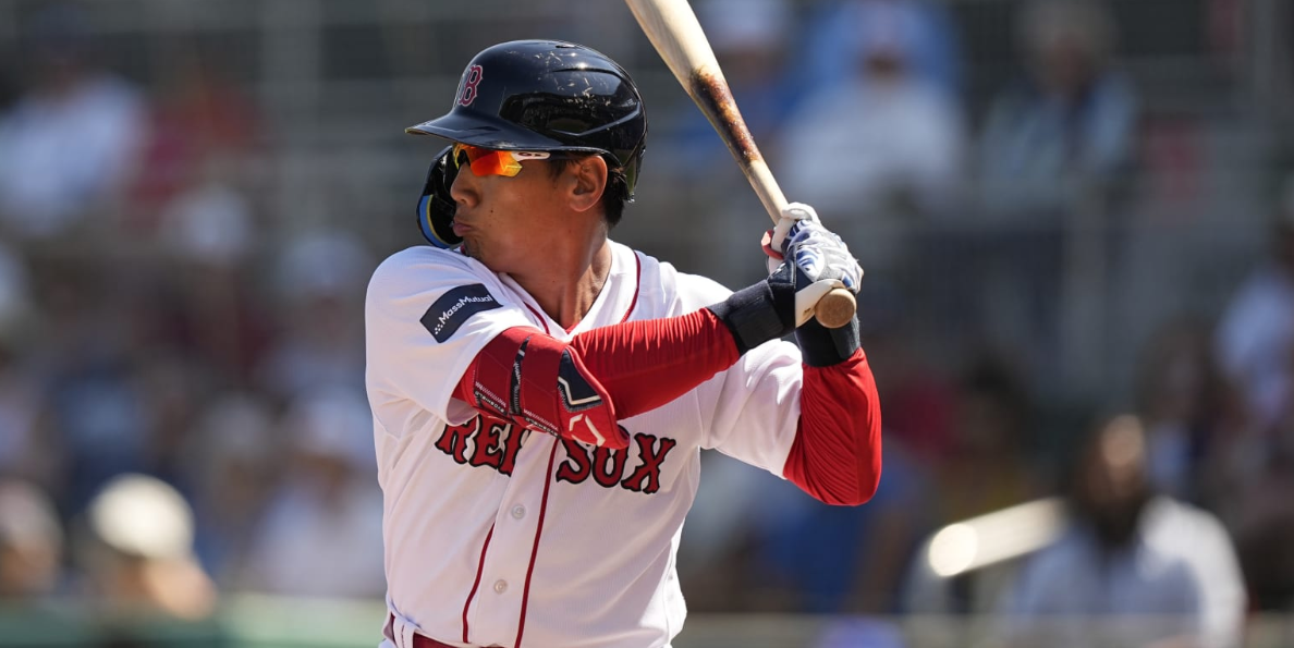 Poor Plate Discipline Threatens to Define the Red Sox 2026 Season