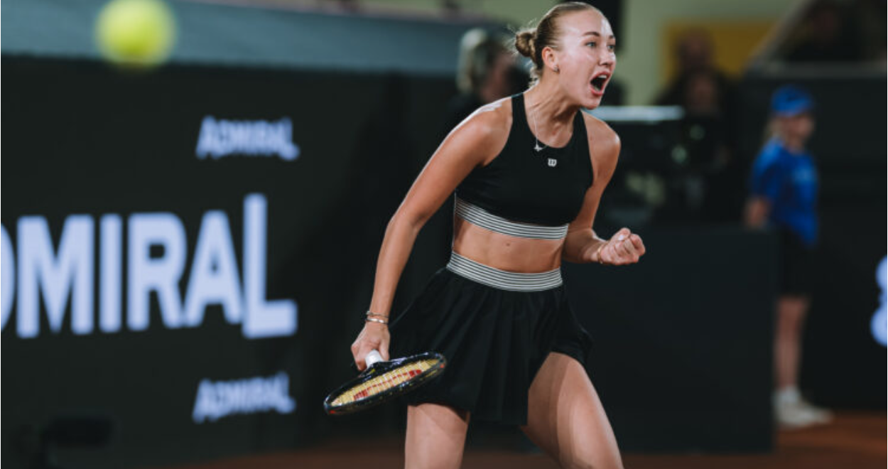 How the 2023 Linz Open Champion Ensured Her Spot in the 2026 Final