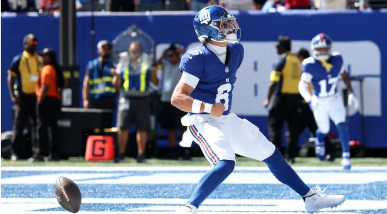 Can the New York Giants Trust Their 2025 Late First-Round QB Long-Term?