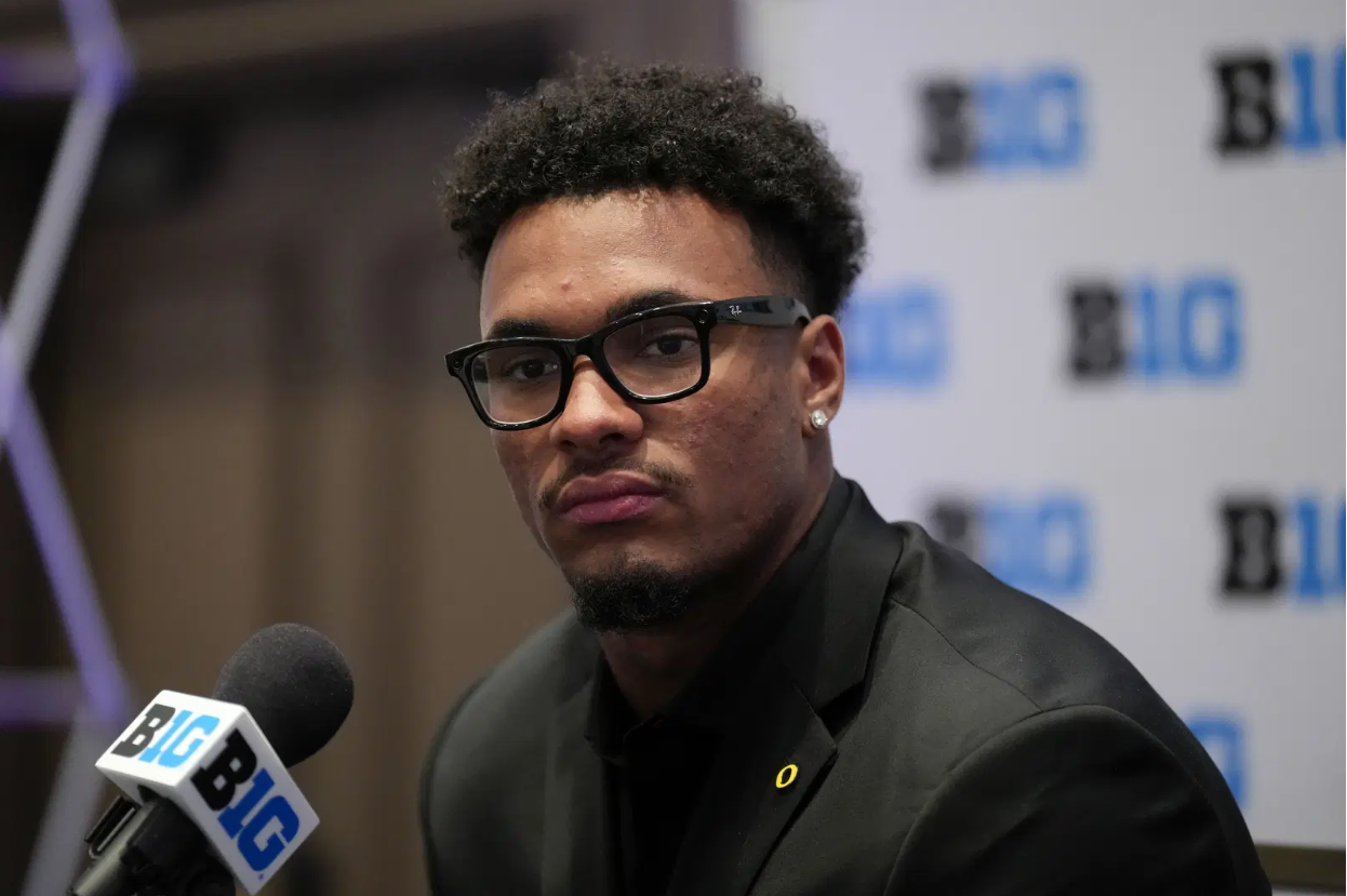 Cleveland Browns Target 21-Year-Old Former Oregon Ducks Tight End for the 2026 NFL Draft