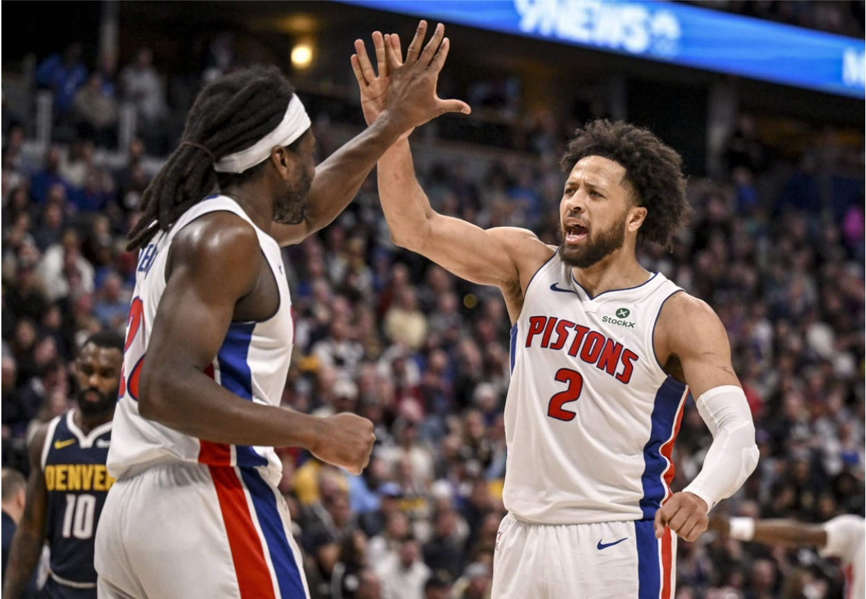 Detroit Pistons Return to Full Strength Before 2026 NBA Playoffs