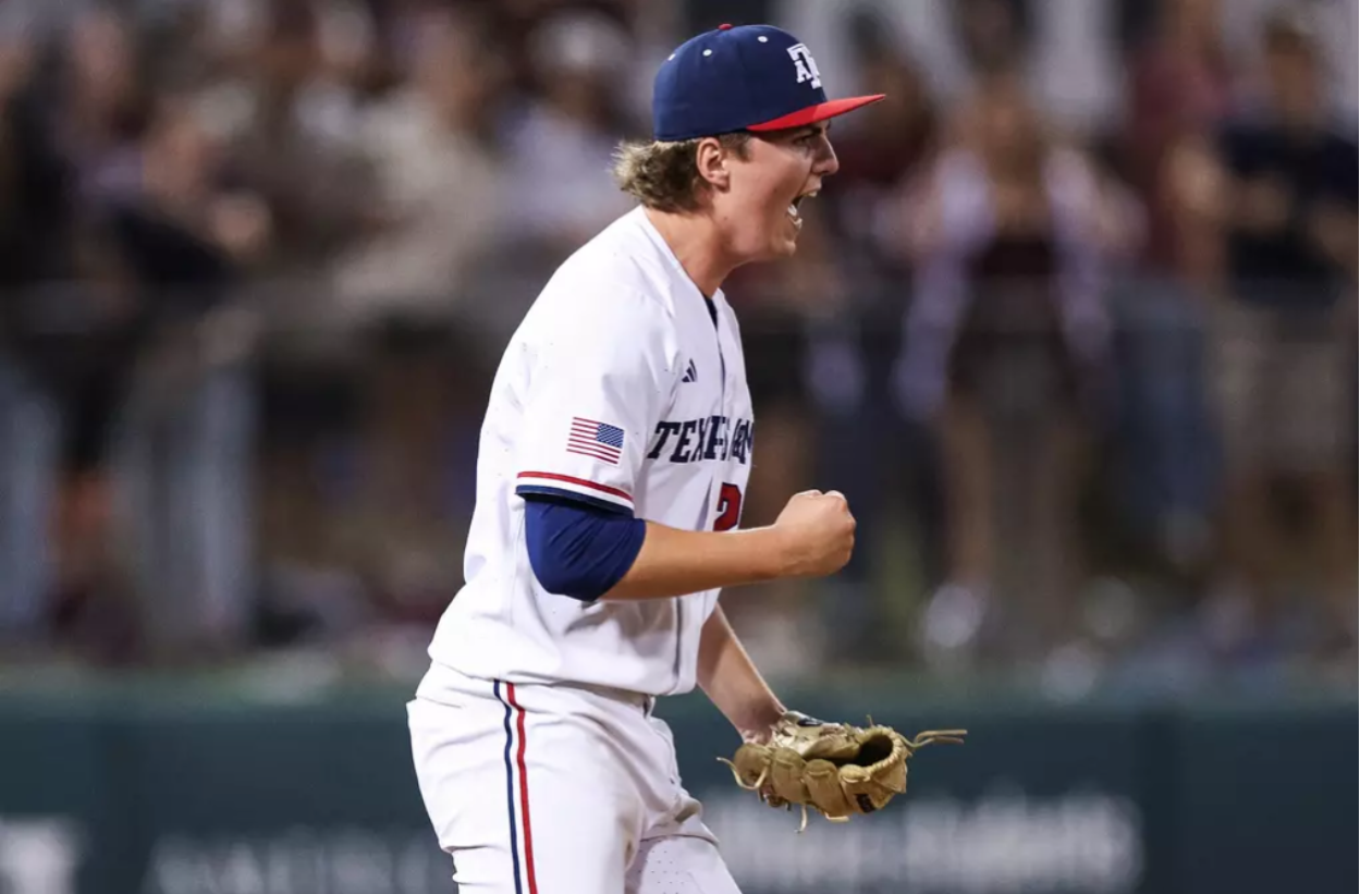 Texas A&amp;M Crushes Texas in Men’s College Baseball 2026 Lone Star Showdown