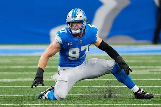 How the Lions Can Create an Unstoppable Edge Duo in 2026