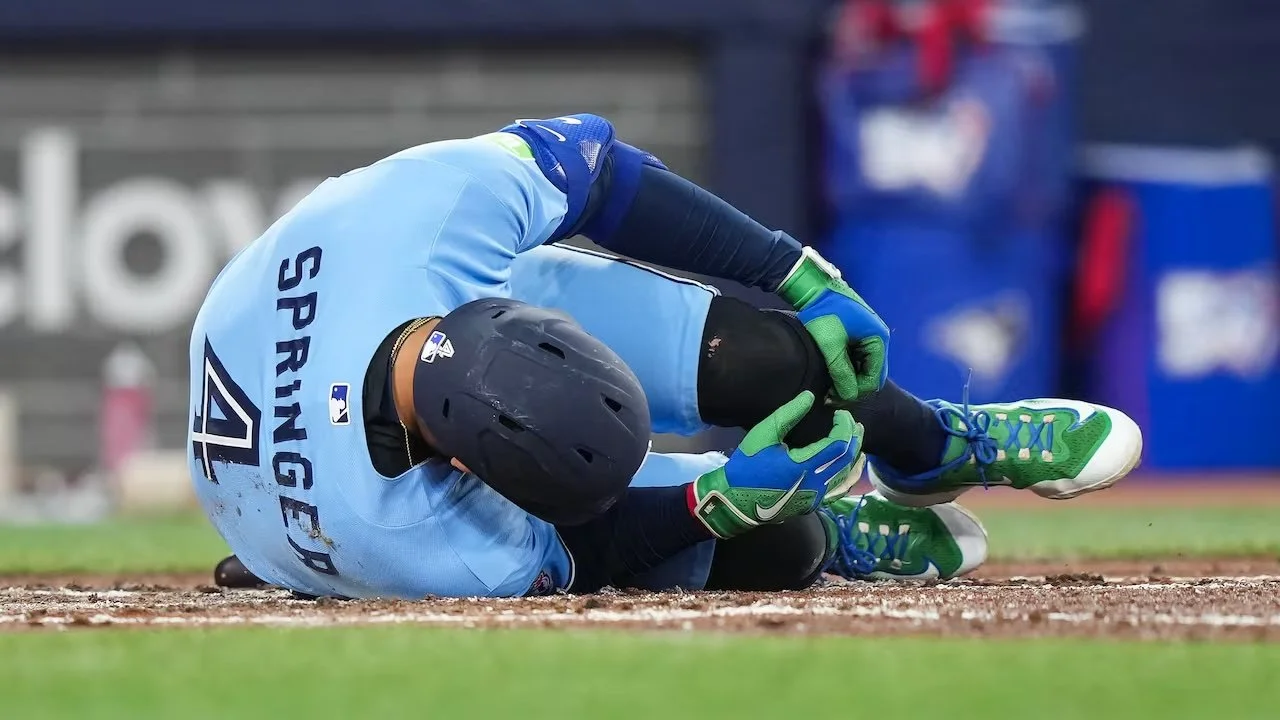 Three-Time Silver Slugger Is the Latest Addition to the 2026 Blue Jays Never-Ending Injured List