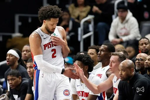 Pistons Near 60 Wins as 25-26 Season Closes