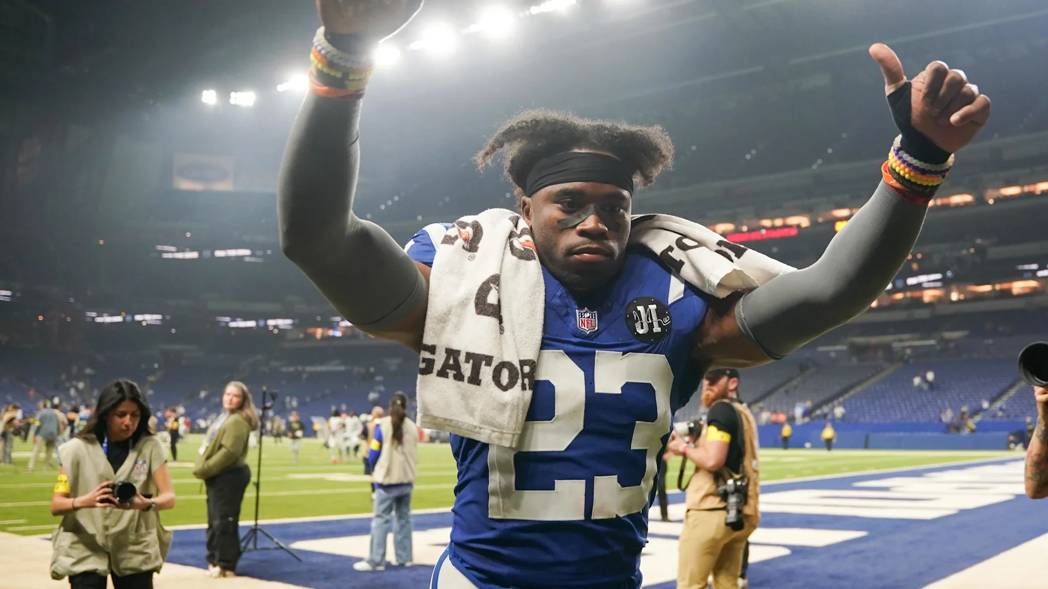 What a 30-Year-Old Colts Cornerback Could Bring to the Cowboys in 2026?