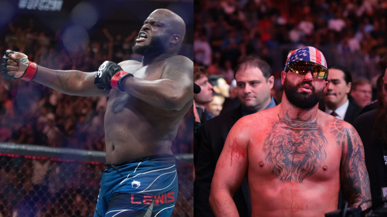 Top-Five Heavyweight to Fight ‘Black Beast’ at UFC Freedom 250