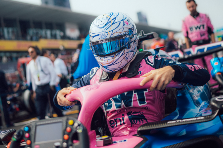 Can Alpine Ace Keep Up His Hot Start to 2026 in Miami?