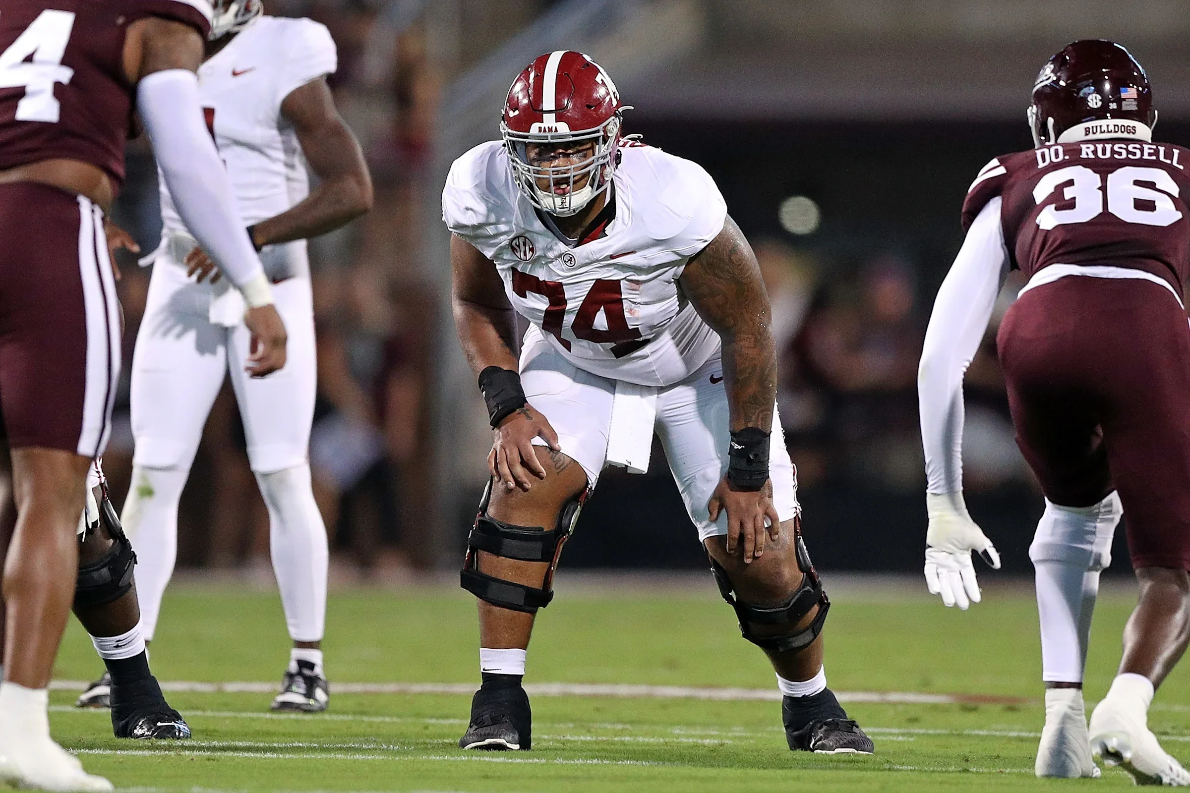 Cleveland Browns Host 20-Year-Old Former Alabama All-American for a 2026 NFL Draft Visit