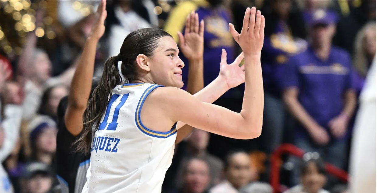 UCLA Women’s Basketball Has Five Seniors Poised for the 2026 WNBA Draft