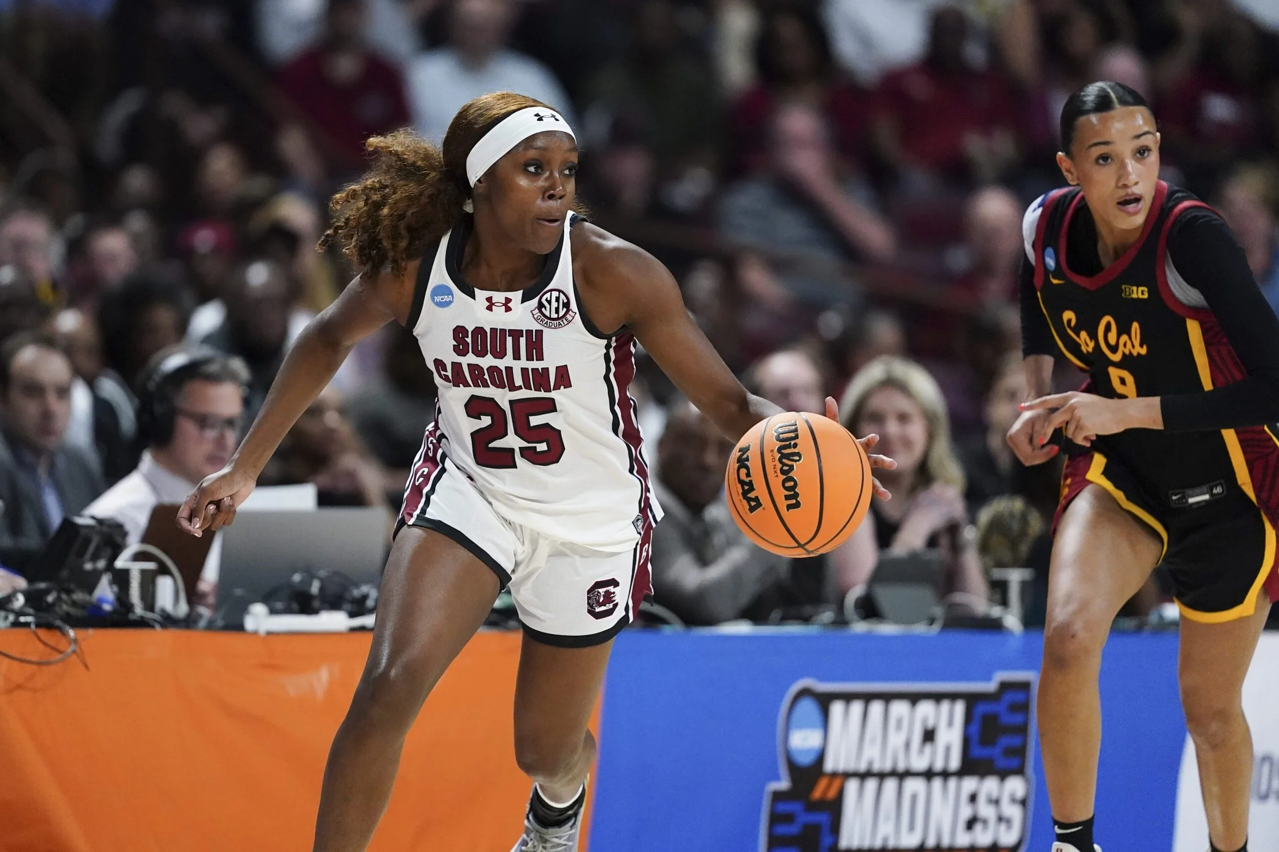Breaking Barriers in 25–26: Record Ratings Signal a New Era for NCAA Women’s Basketball