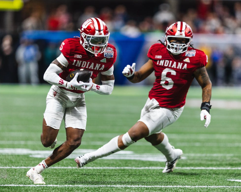 What Drafting a 2025 National Champion Cornerback Says About the 2026 Seahawks