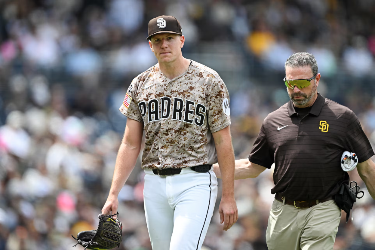 Who Can Fill in for the Padres 33-Year-Old Injured Star Pitcher in 2026?