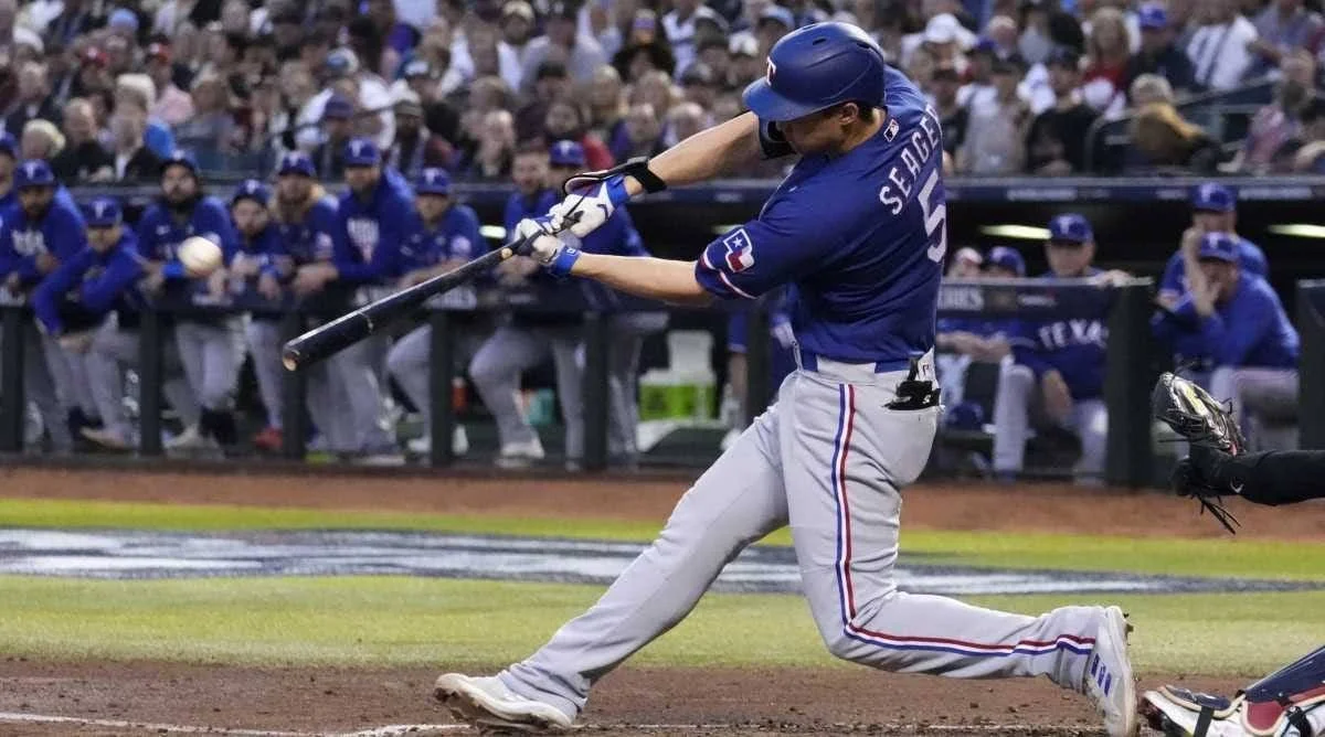 What Would Happen if the Rangers Fully Commit to Power Hitting During the 2026 MLB Season?