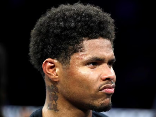Shakur Stevenson Wants ‘The Prodigy’ Only at 135 Pounds for a Potential 2026 Fight