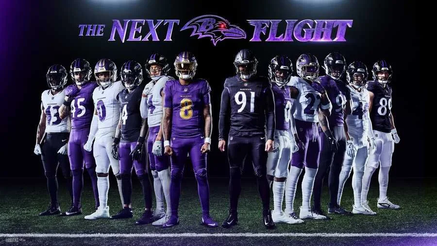 2026 Ravens Uniforms Revealed: The Next Flight Begins