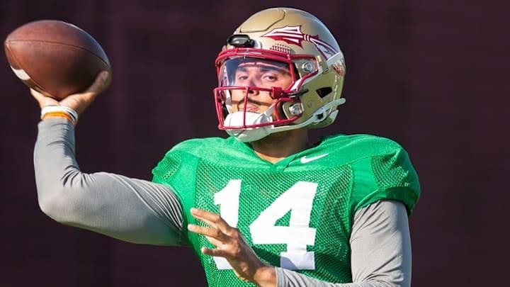 No Clear Leader Yet: Florida State’s 2026 QB Race Still Wide Open