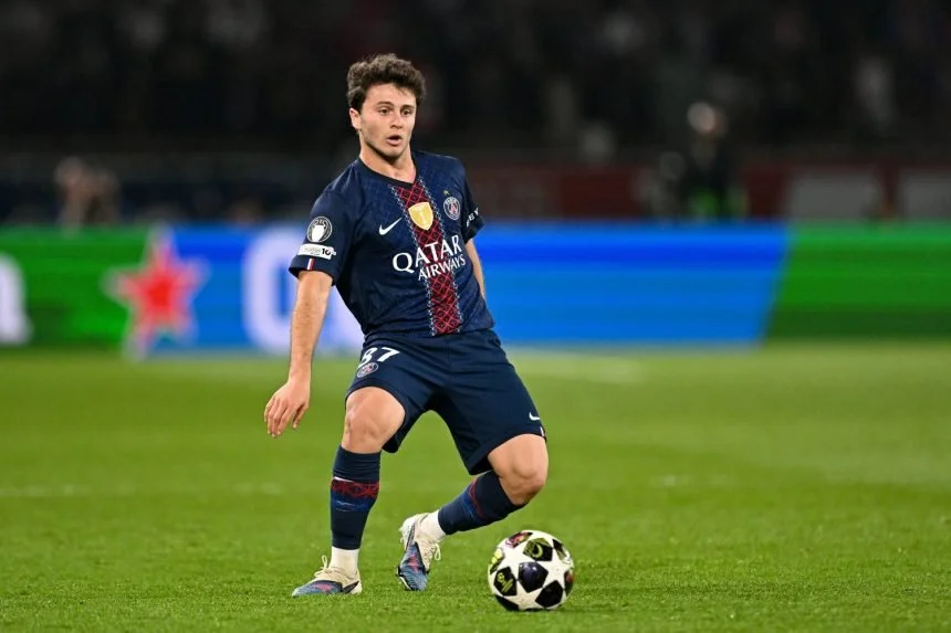 The Future of PSG Beyond 2026 Is Currently in the Midfield