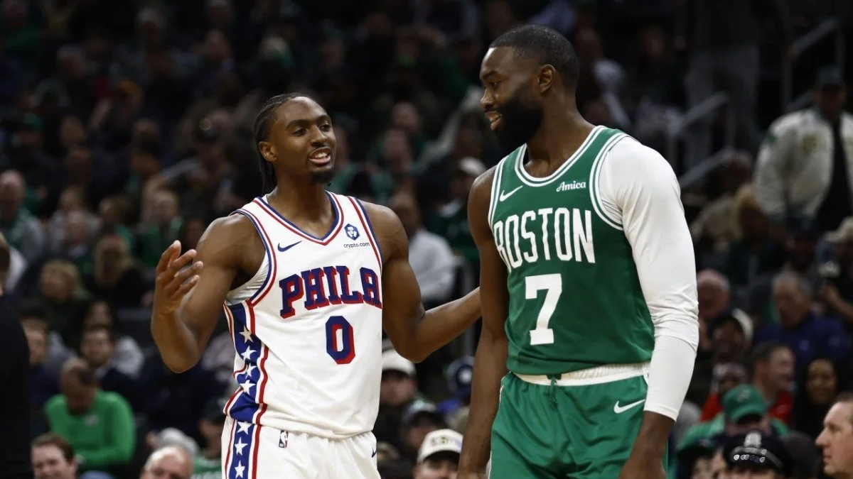 Celtics Set to Host 76ers in High-Stakes 2026 First Round Clash at TD Garden