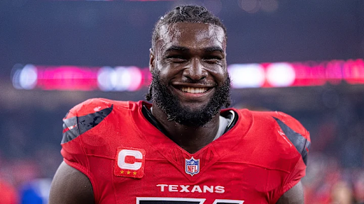 Houston Texans Sign 2025 All-Pro Defensive End to a Monster Extension