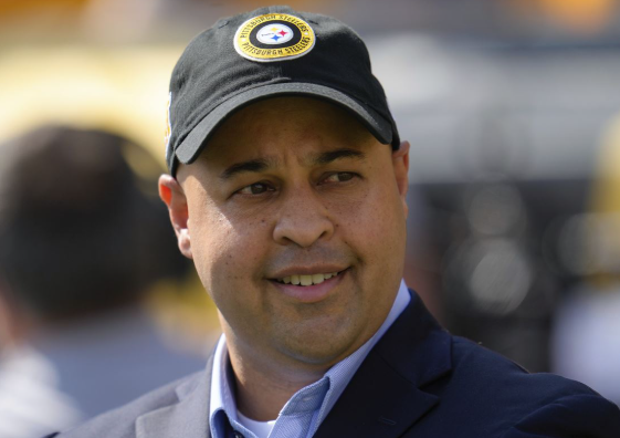 Bills Emerge as Potential Trade Partners for Steelers in the 2026 NFL Draft