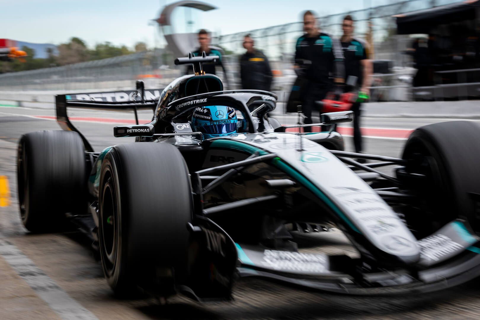 Inside the Mercedes Meltdown of 2026: A Civil War Grips Formula 1