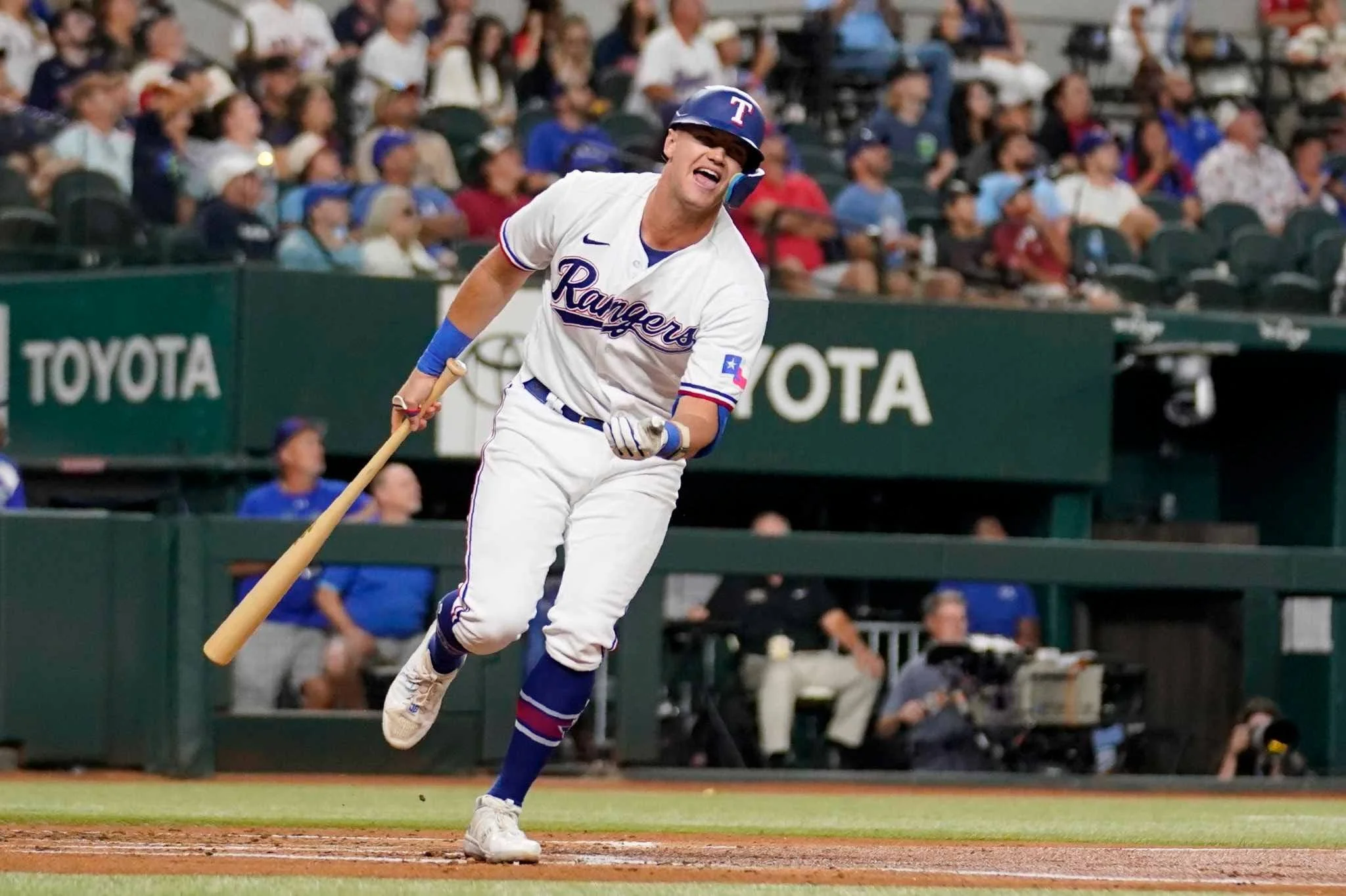 Texas Rangers Third Baseman Returns to All-Star Form After Sluggish Start to 2026 MLB Season