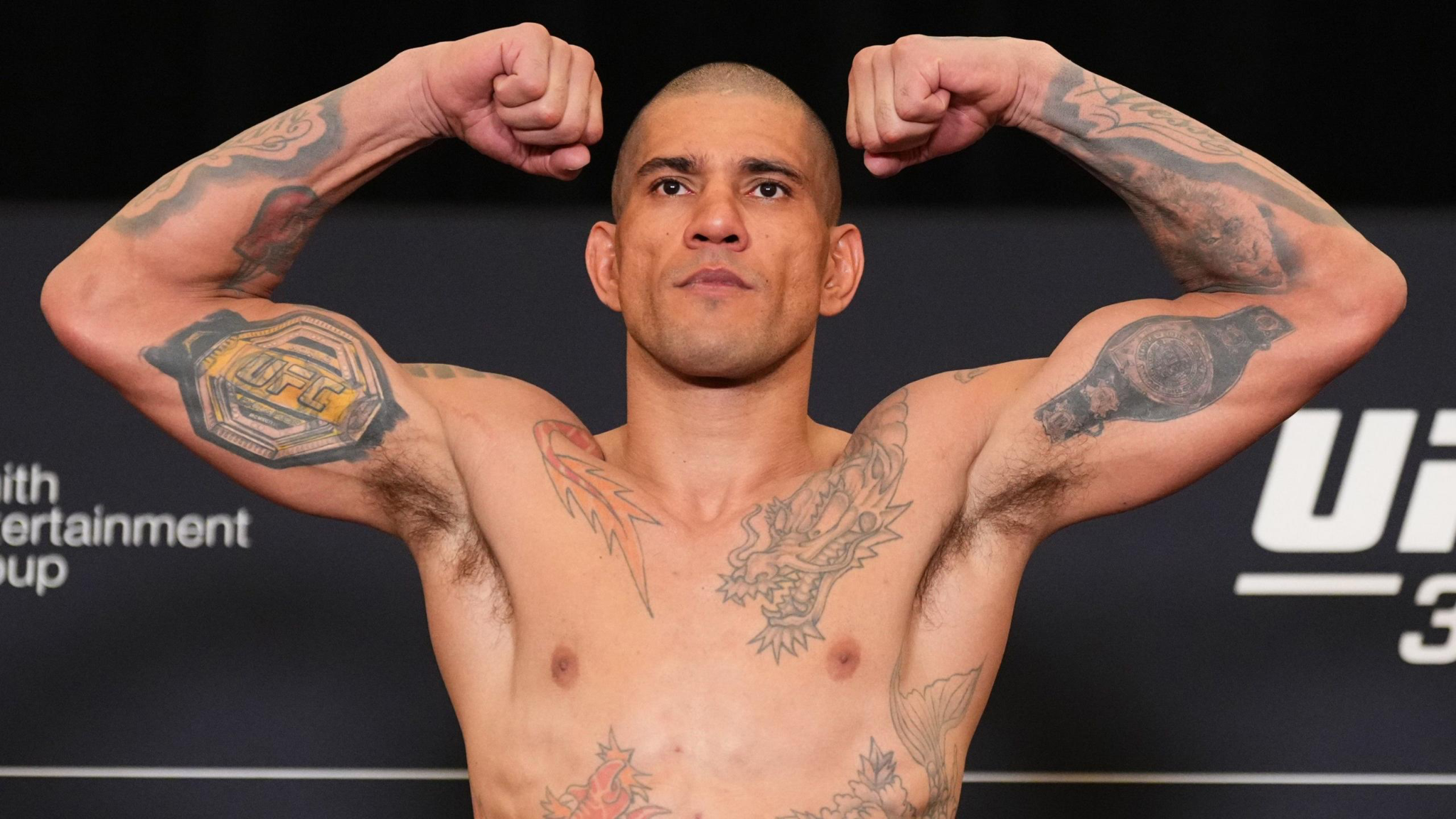 Will ‘Poatan’ Be Able to Translate His Elite Athleticism and Skillset to a Heavier Weight Class?