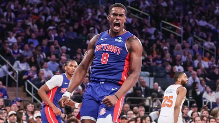 The Rise of a Pistons Big Man Gives a New Playoff Anchor in 2026