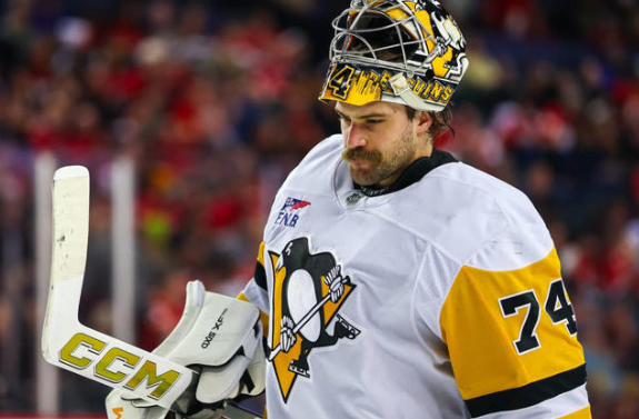 Is Goaltending Pittsburgh’s Biggest Concern in the 2026 Stanley Cup Playoffs?