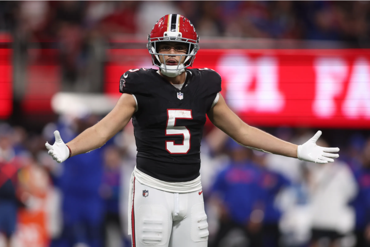 Is There a Future Plan at Wide Receiver for the Atlanta Falcons in 2026?