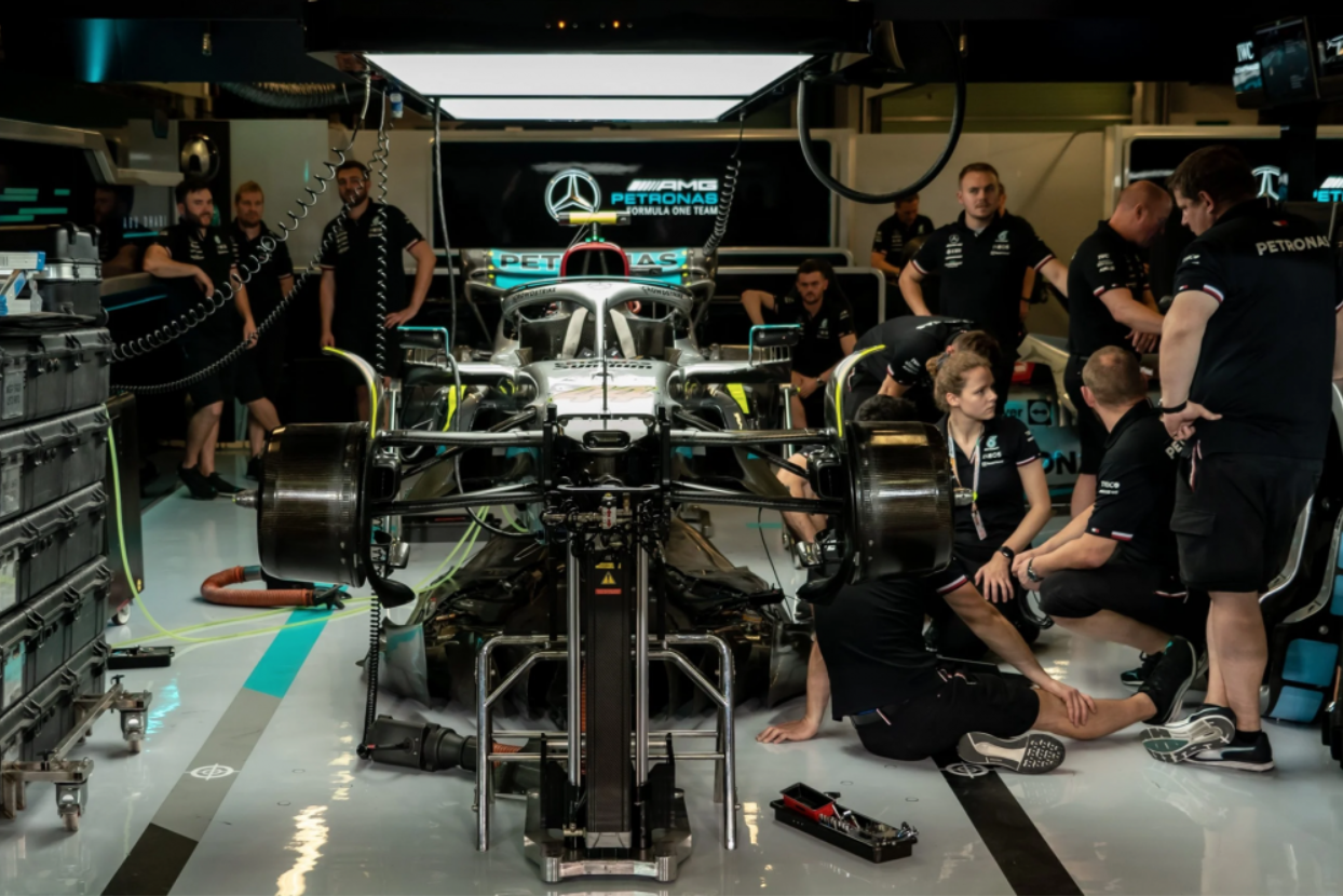 Same Rules, Completely Different Cars: Inside F1’s 2026 Aero War