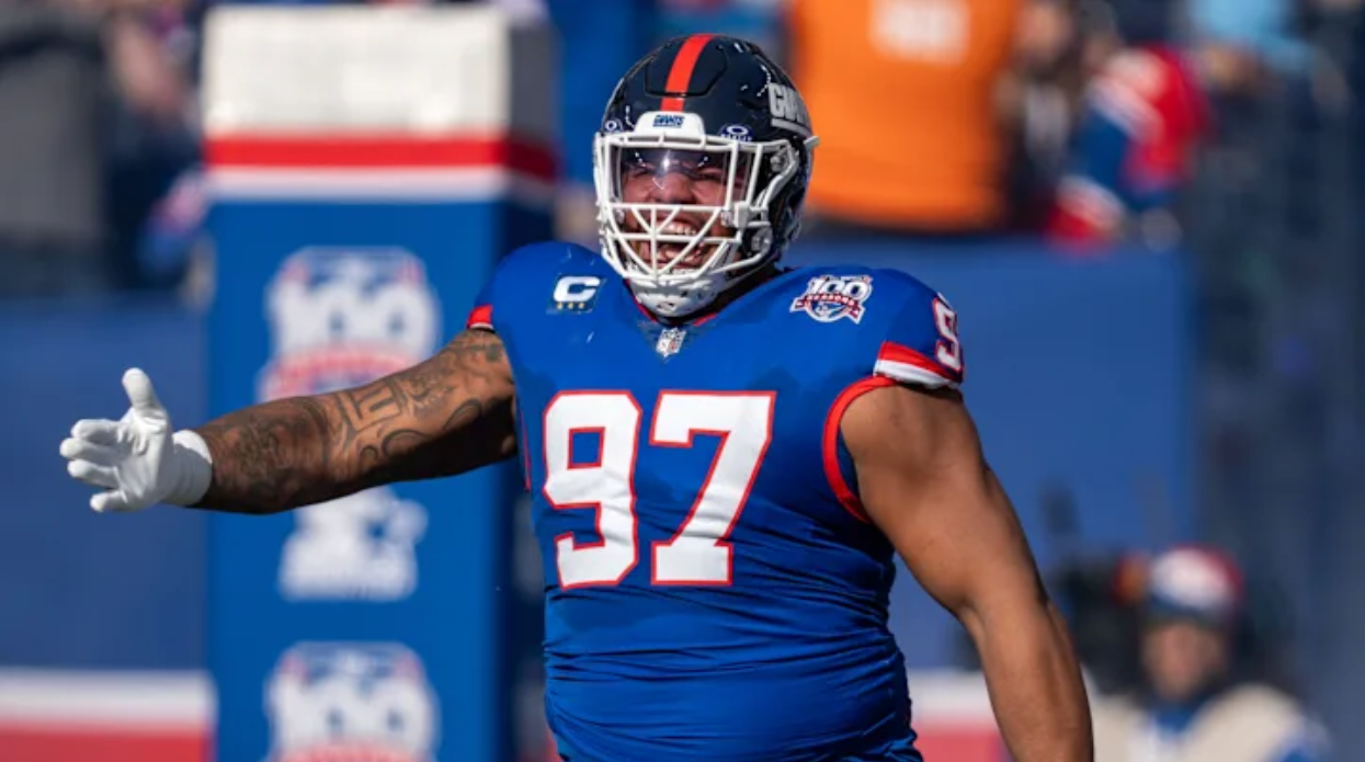 Could the Cleveland Browns Trade for a Two-Time All-Pro Defensive Tackle?