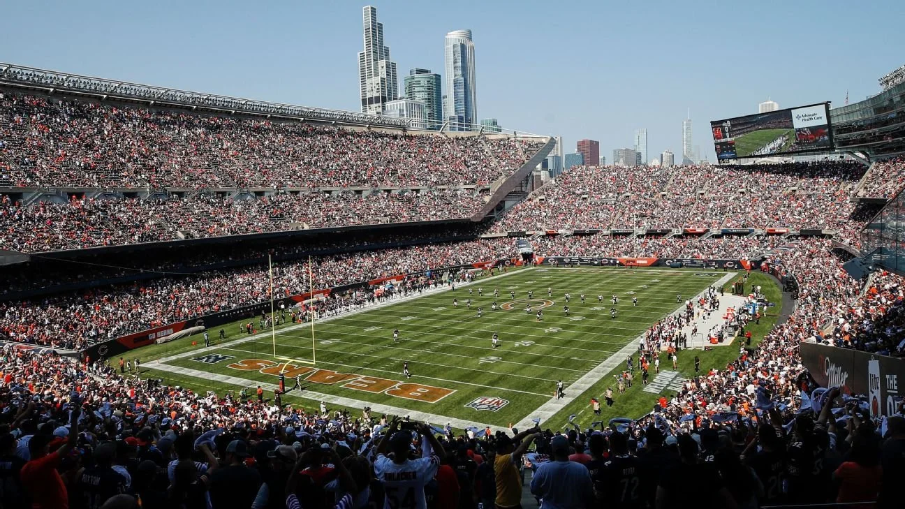 Bears 2026 Stadium Search May Be Coming to an End