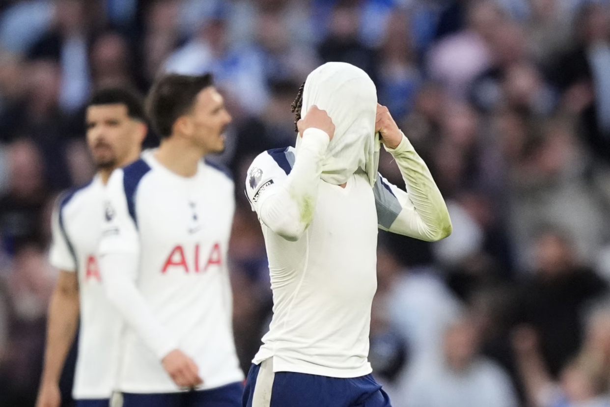 The Clock Is Ticking: What Does Tottenham Hotspur Need to Do to Save Itself from Relegation in 2026?
