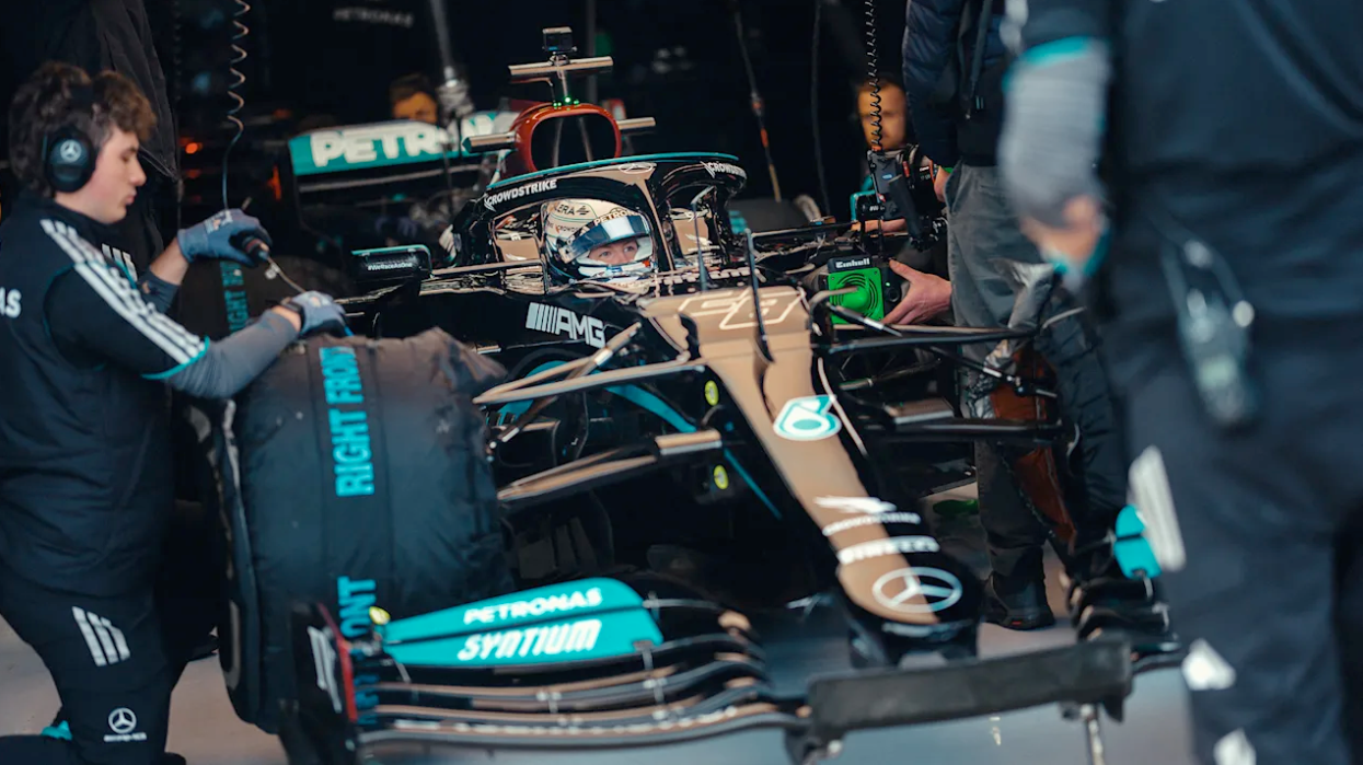 F1 Academy Winner Breaks Ground with Mercedes Test: Could a Female Driver Join F1 Soon?