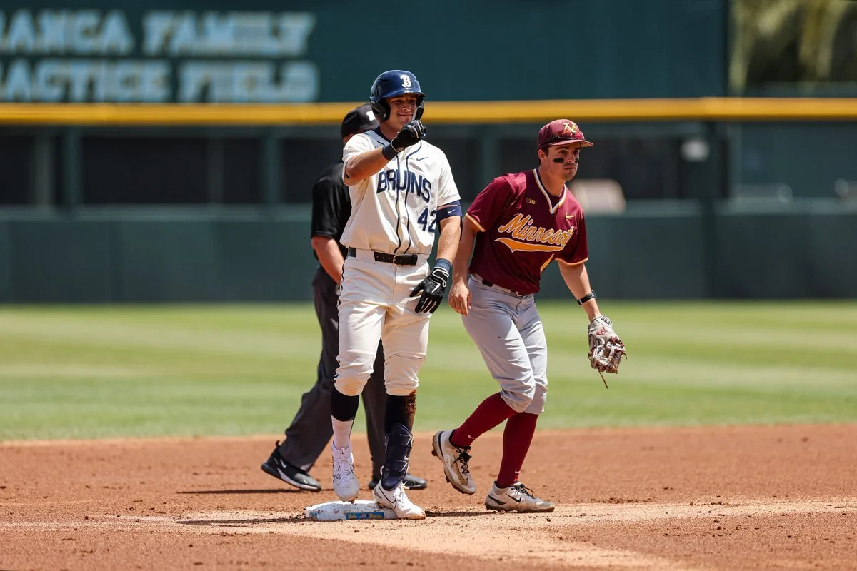 2026 UCLA Bruins Sweep the Minnesota Golden Gophers to Remain Perfect in Big Ten Play