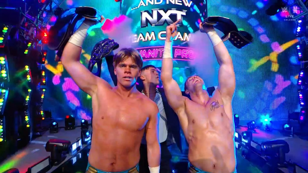 NXT Superstars Who Could Shine in 2026 After WrestleMania Call-Ups