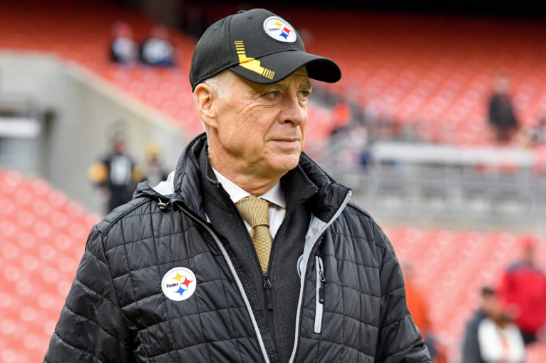 Steelers President Shuts Down Idea of a Dome Stadium in Pittsburgh