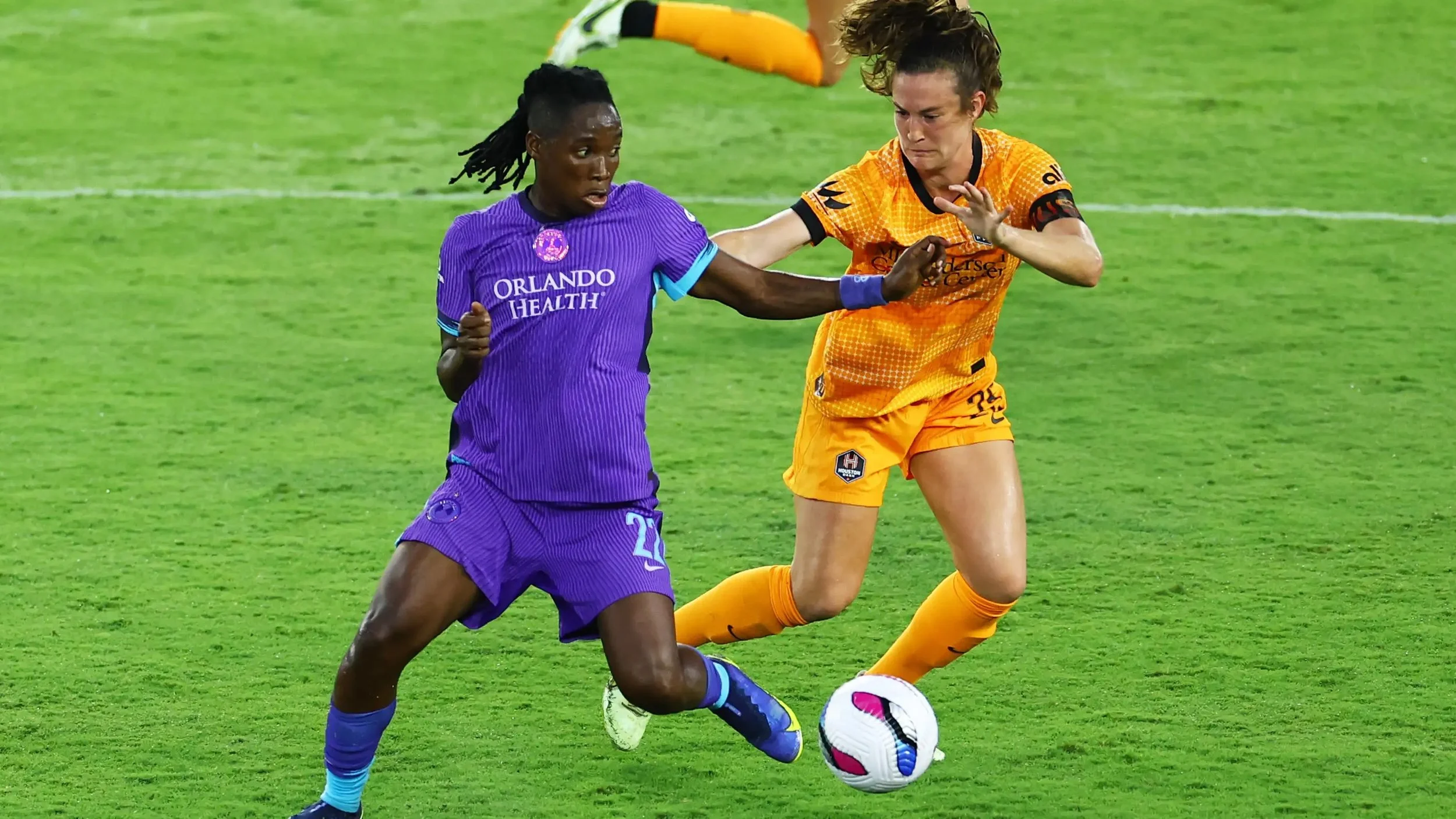 Orlando Pride’s Most Feared Finisher Is Taking Over the NWSL in 2026