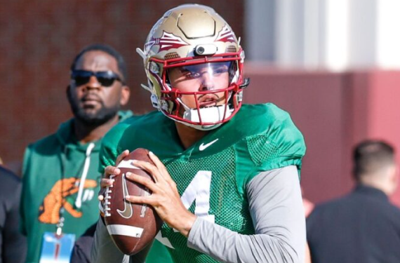 Stanford QB Transfer Takes Control of Florida State Job for 2026 Season