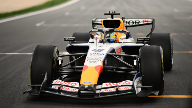 2026 Racing Bulls Plans to Fight in the Midfield in Miami