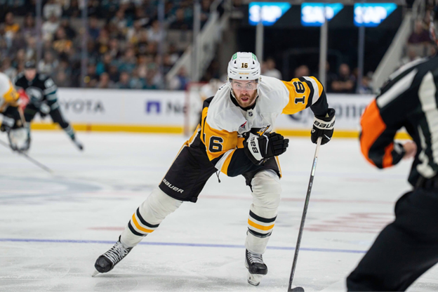 What a 28-Year-Old Right-Winger Adds to the Penguins 2026 Stanley Cup Playoff Lineup