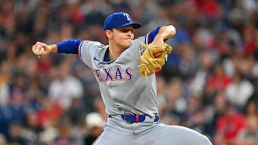 26-Year-Old Texas Rangers Pitcher Avoids Silly 2026 Injury Ending His Productive Day
