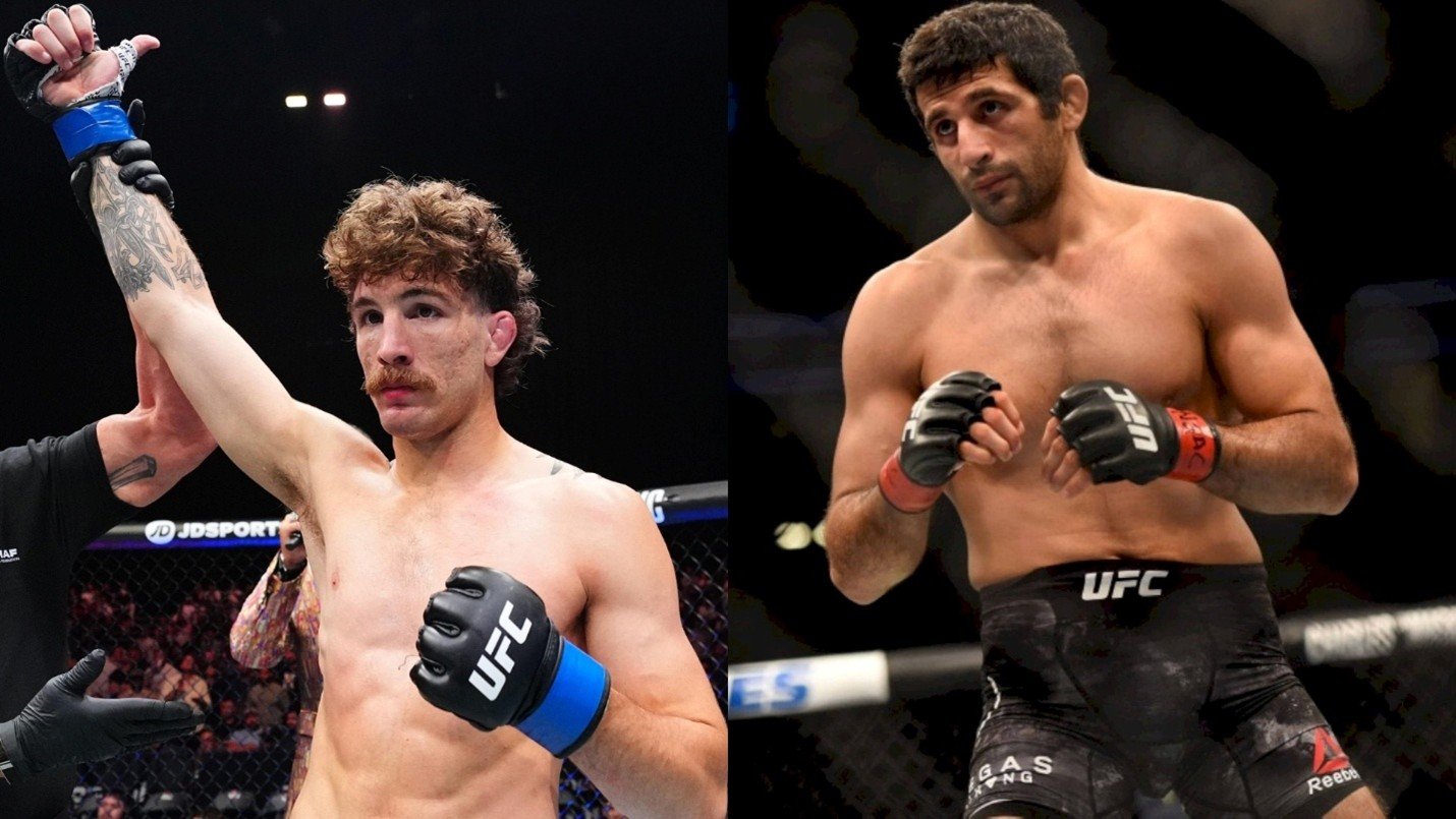 ‘Benny’ Takes on ‘Pakistan’s Greatest Warrior’ for UFC Fight Night’s Co-Main Event