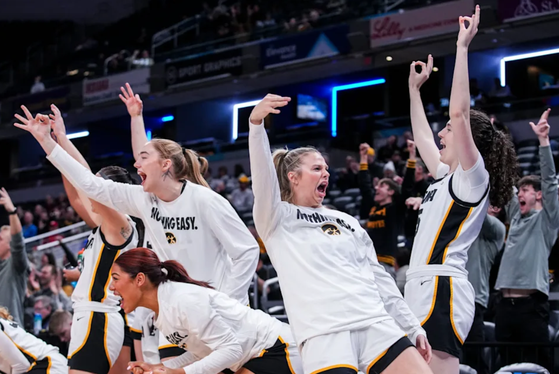 Iowa Hawkeyes Women’s Basketball Looking Scary for the 2026-27 Season