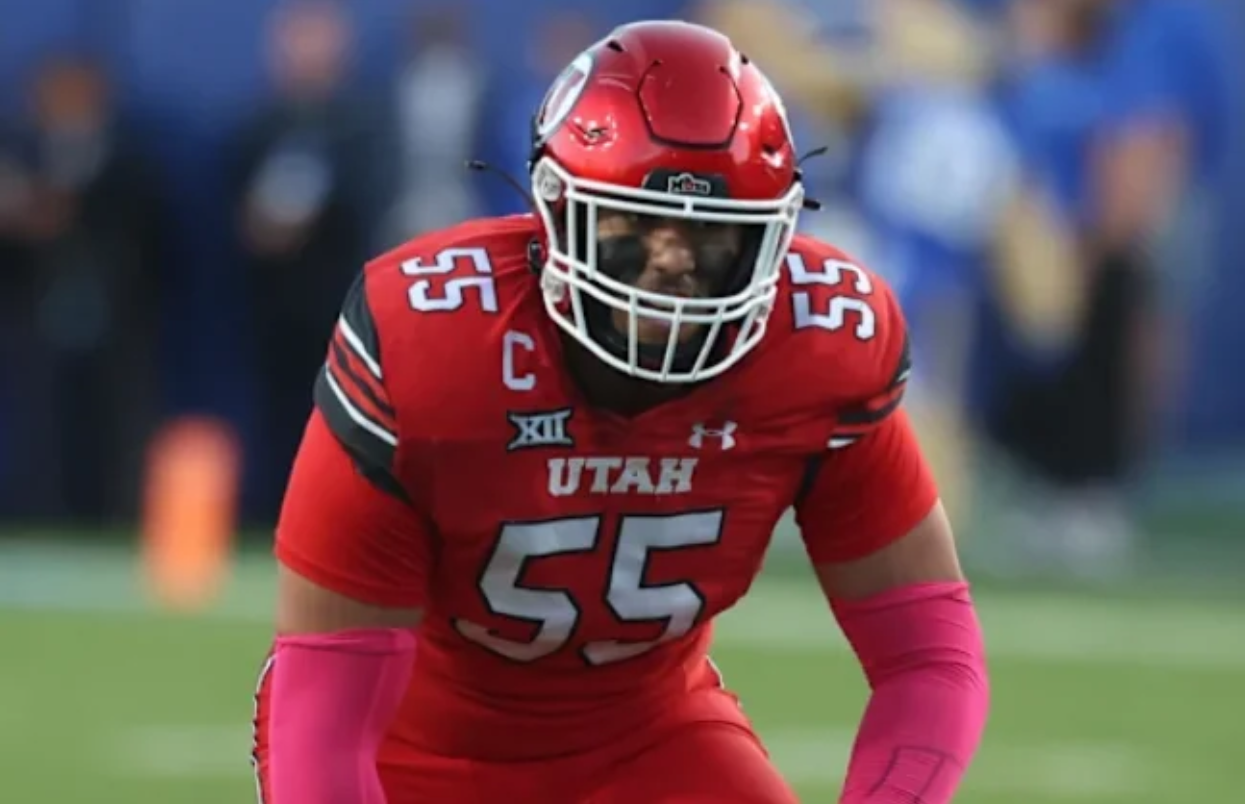 Cleveland Browns Select a 21-Year-Old Former Utah Ute with the Ninth Pick in the 2026 NFL Draft