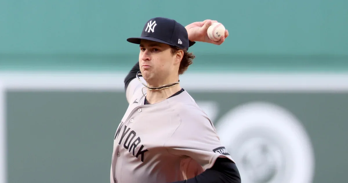 2026 Yankees Sweep Red Sox in First Meeting of the Season